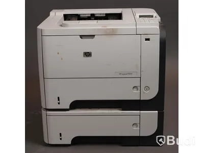 Skrivare - HP, LaserJet P3015. Begagnad. Funktionstestad.