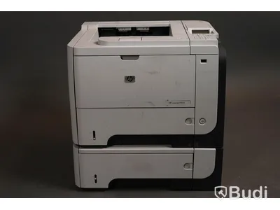 Skrivare - HP, LaserJet P3015. Begagnad. Funktionstestad.