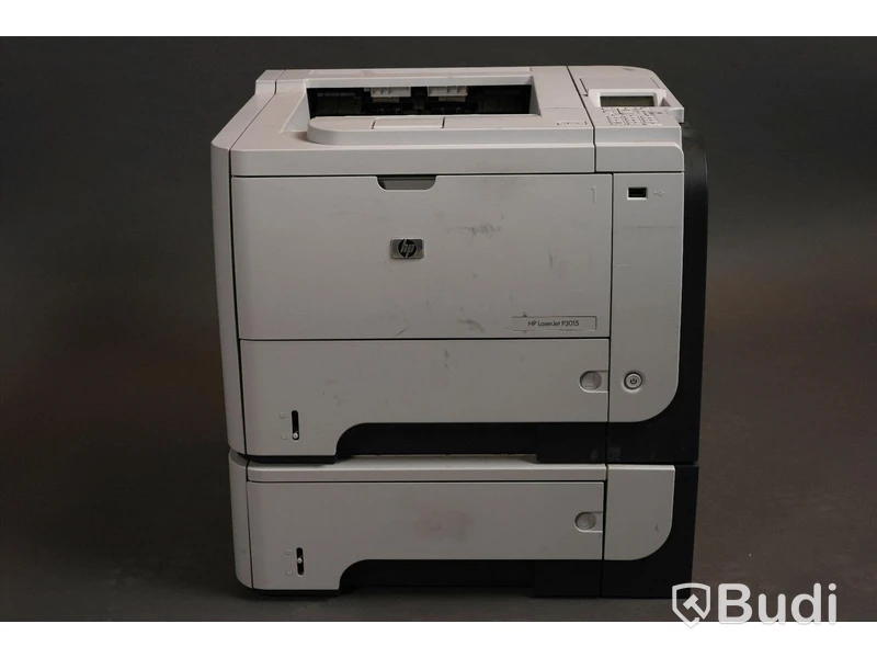 Skrivare - HP, LaserJet P3015. Begagnad. Funktionstestad.