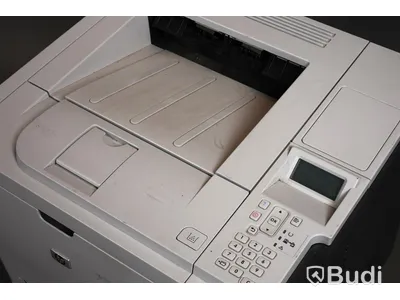 Skrivare - HP, LaserJet P3015. Begagnad. Funktionstestad.