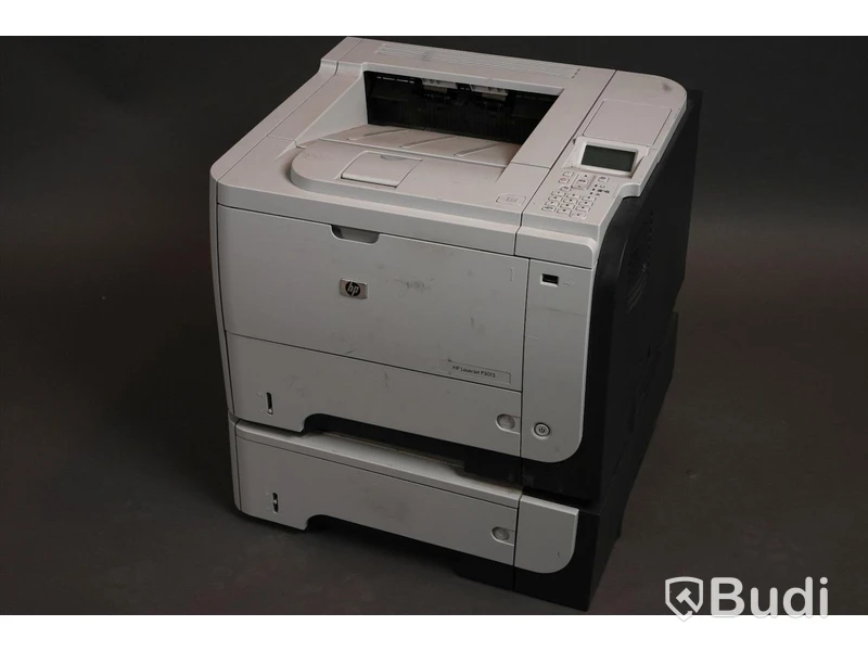 Skrivare - HP, LaserJet P3015. Begagnad. Funktionstestad.