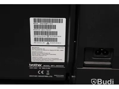 Skrivare - Brother, MFC-J6930DW. Begagnad. Funktionstestad.