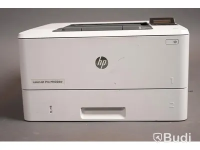 Skrivare - HP, LaserJet Pro M402 DW. Begagnad. Funktionstestad.