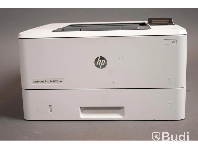 Skrivare - HP, LaserJet Pro M402 DW. Begagnad. Funktionstestad.