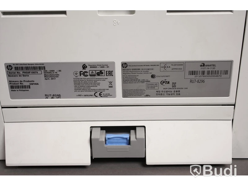 Skrivare - HP, LaserJet Pro M402 DW. Begagnad. Funktionstestad.