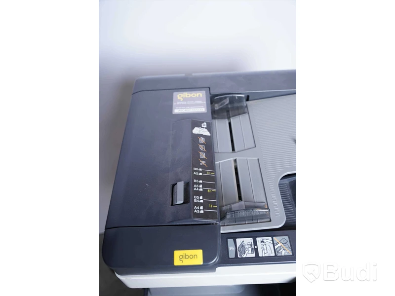 Skrivare - Konica Minolta Bizhub C224e.
