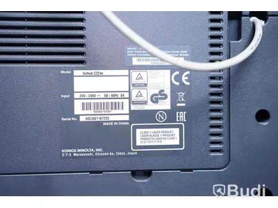 Skrivare - Konica Minolta Bizhub C224e.