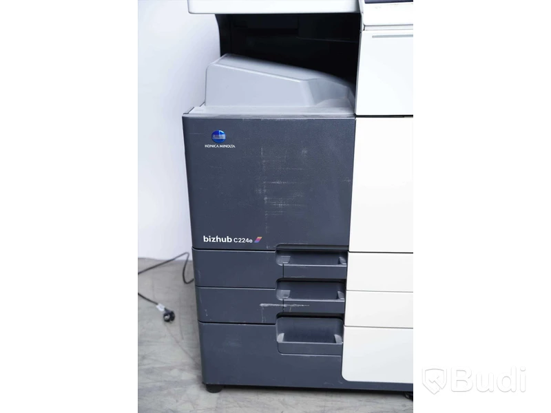 Skrivare - Konica Minolta Bizhub C224e.