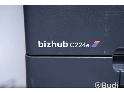 Skrivare - Konica Minolta Bizhub C224e.