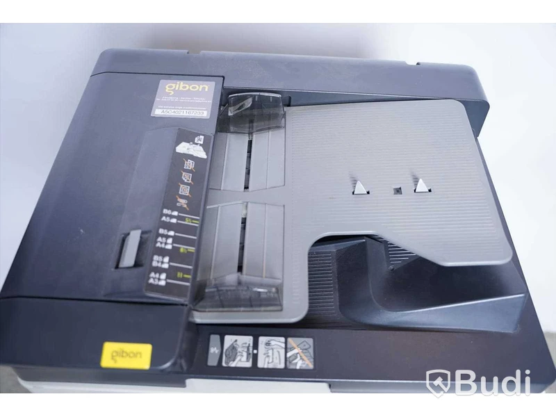 Skrivare - Konica Minolta Bizhub C224e.