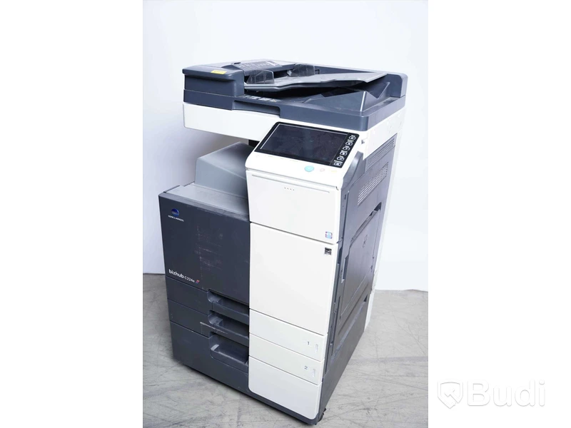 Skrivare - Konica Minolta Bizhub C224e.
