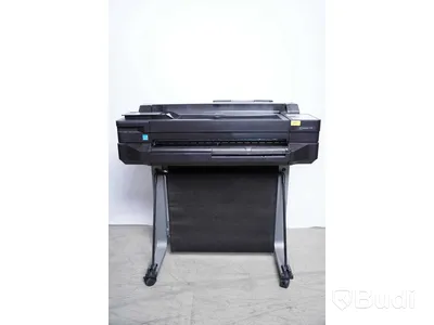 Skrivare - HP Designjet T520 (24").