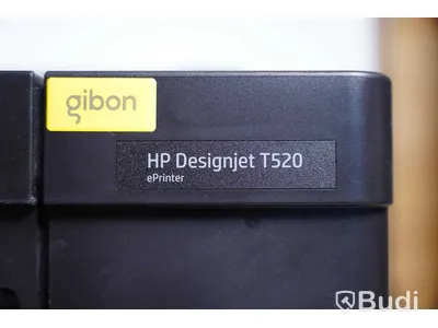 Skrivare - HP Designjet T520 (24").