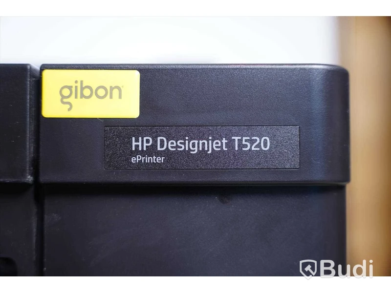 Skrivare - HP Designjet T520 (24").