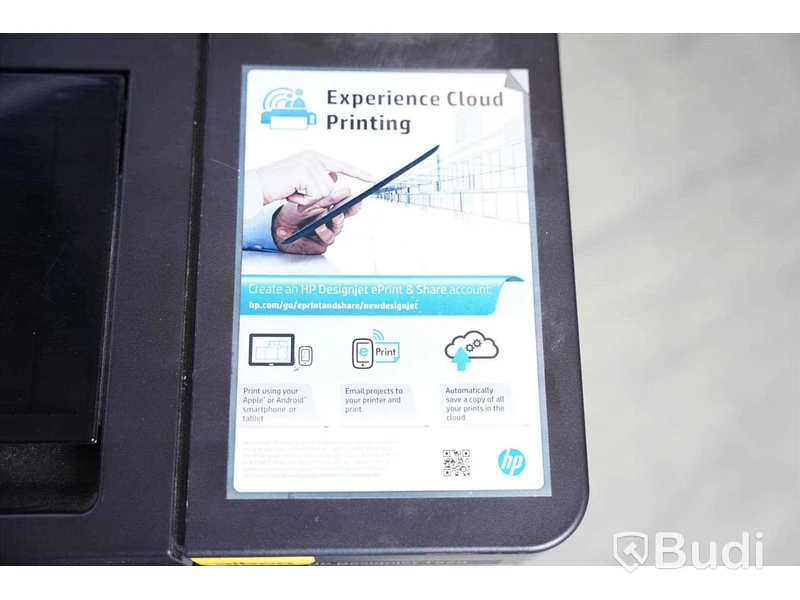 Skrivare - HP Designjet T520 (24").