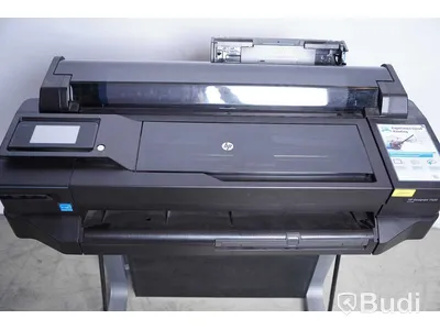 Skrivare - HP Designjet T520 (24").