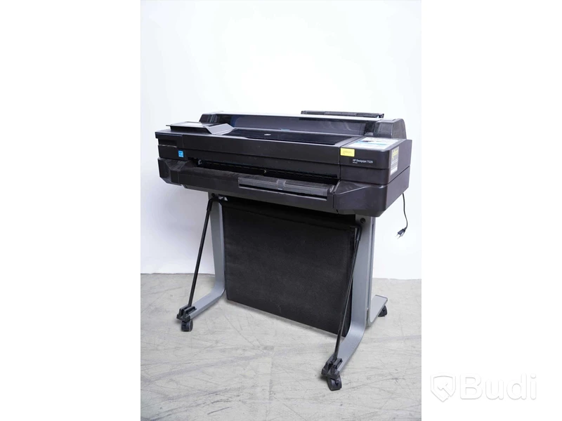 Skrivare - HP Designjet T520 (24").