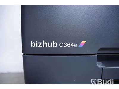 Skrivare - Konica Minolta Bizhub C364e.