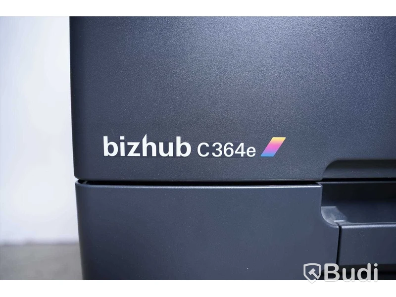 Skrivare - Konica Minolta Bizhub C364e.
