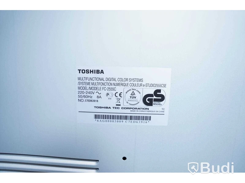 Skrivare - Toshiba e-Studio 2555cse.