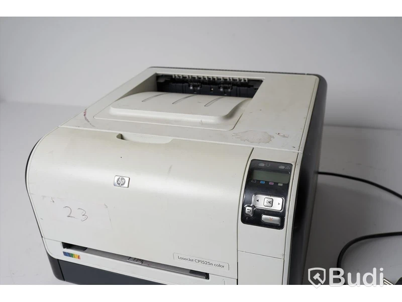 Skrivare - HP LaserJet CP1525n color.
