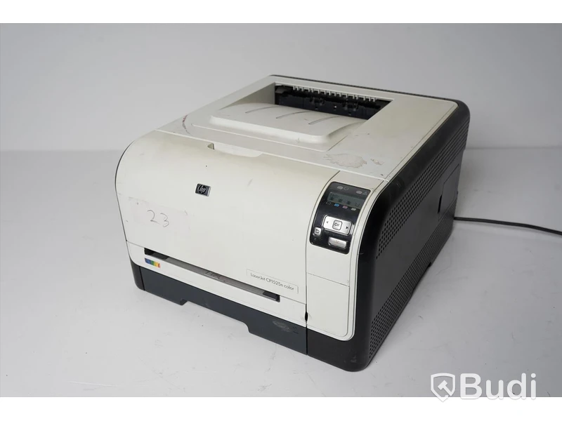 Skrivare - HP LaserJet CP1525n color.