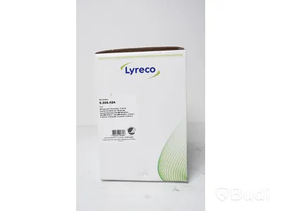 Toner - Lyreco, svart.