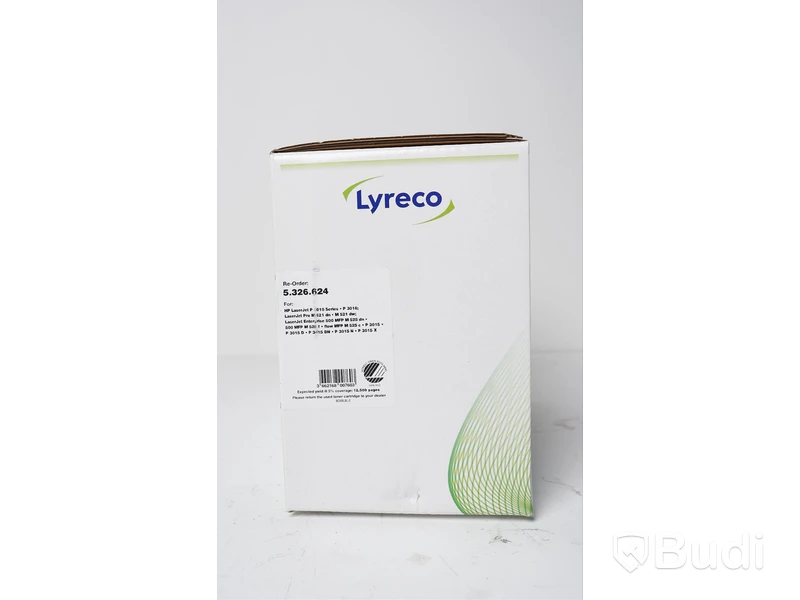 Toner - Lyreco, svart.
