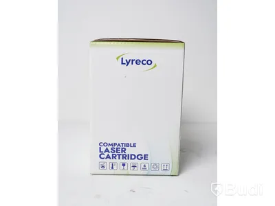 Toner - Lyreco, svart.