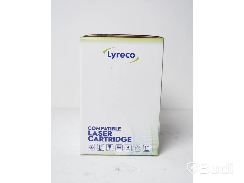 Toner - Lyreco, svart.