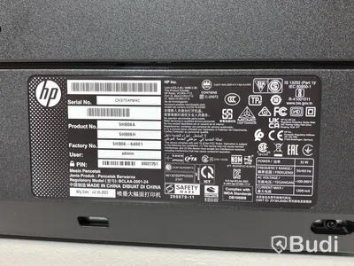Skrivare HP Designjet T250, 5HB06A