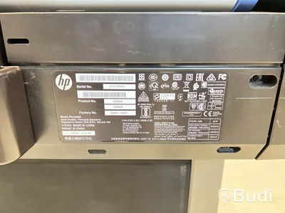 Skrivare HP Designjet T520