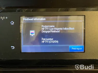 Skrivare HP Designjet T520