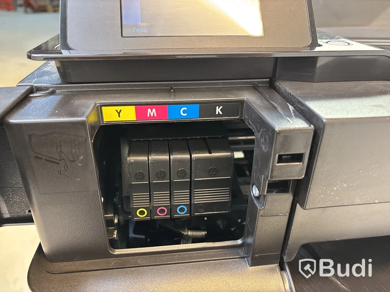 Skrivare HP Designjet T520, reparationsobjekt