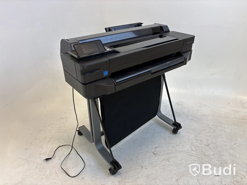 Skrivare HP Designjet T520, reparationsobjekt