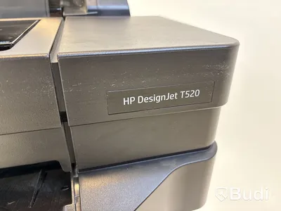 Skrivare HP Designjet T520, reparationsobjekt