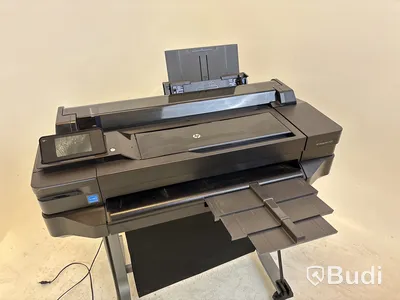 Skrivare HP Designjet T520, reparationsobjekt