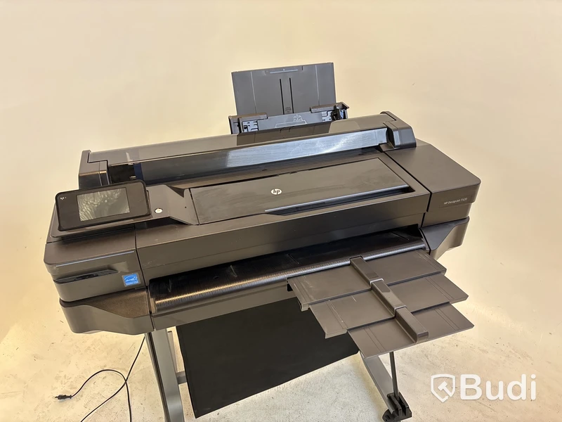 Skrivare HP Designjet T520, reparationsobjekt