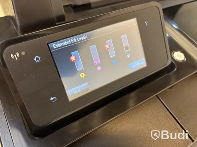 Skrivare HP Designjet T520, reparationsobjekt