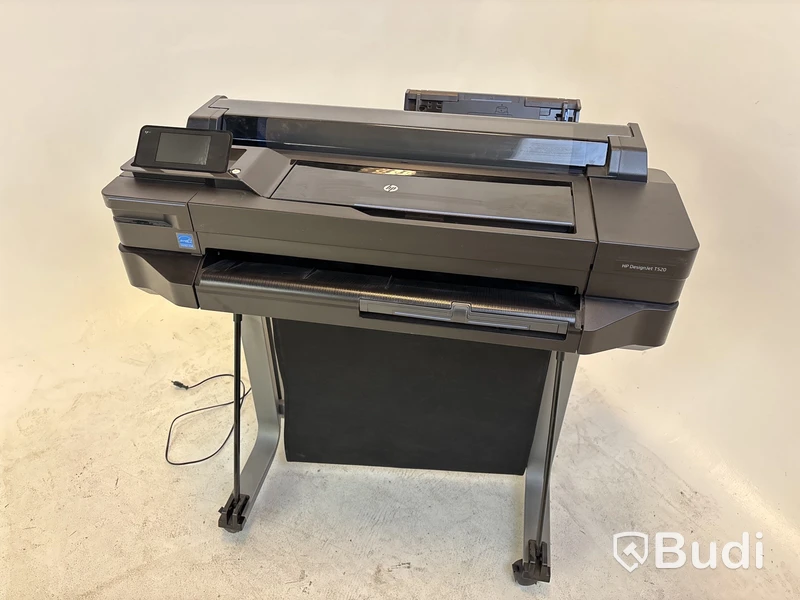 Skrivare HP Designjet T520, reparationsobjekt