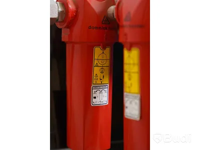 Skruvkompressor - Boge Screw Compressor C7LDR