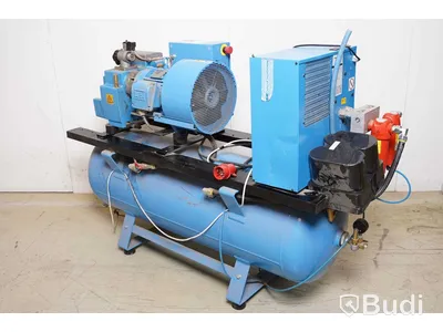 Skruvkompressor - Boge Screw Compressor C7LDR