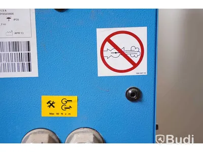 Skruvkompressor - Boge Screw Compressor C7LDR