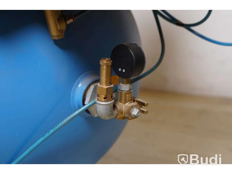 Skruvkompressor - Boge Screw Compressor C7LDR