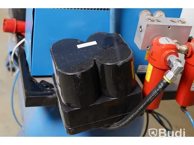 Skruvkompressor - Boge Screw Compressor C7LDR