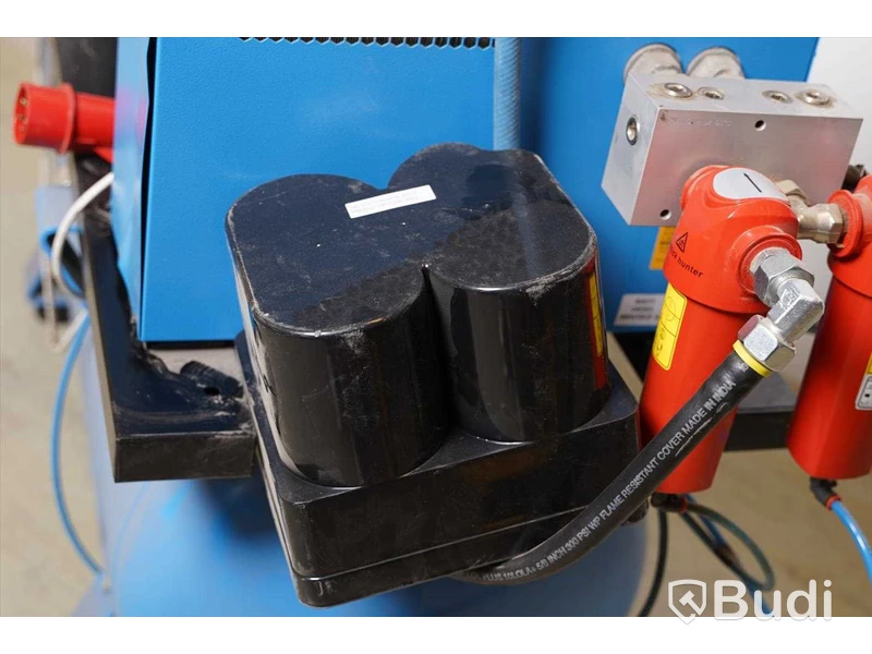 Skruvkompressor - Boge Screw Compressor C7LDR