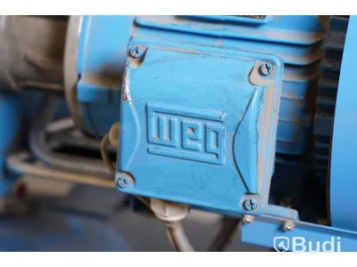 Skruvkompressor - Boge Screw Compressor C7LDR