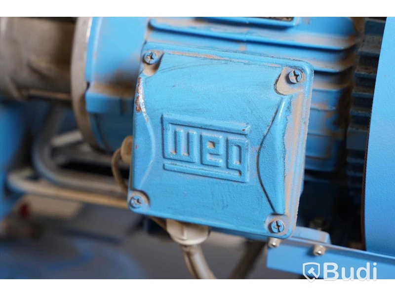 Skruvkompressor - Boge Screw Compressor C7LDR