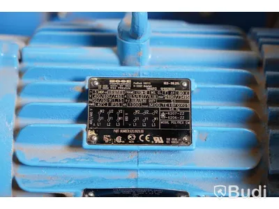 Skruvkompressor - Boge Screw Compressor C7LDR