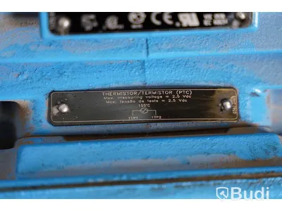 Skruvkompressor - Boge Screw Compressor C7LDR